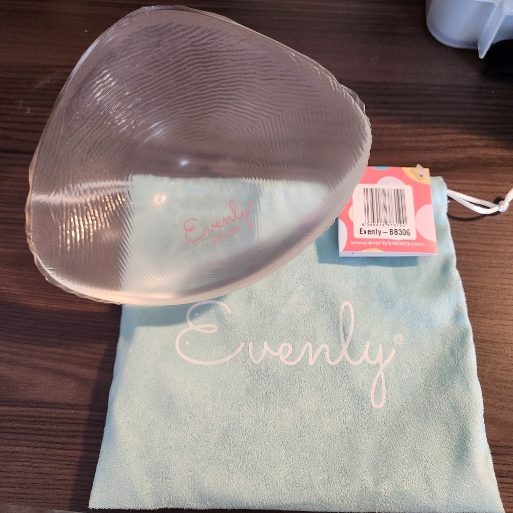 Evenly Silicone Breast Form